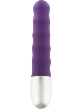 SevenCreations: Discretion Ribbed, Minivibrator, lila