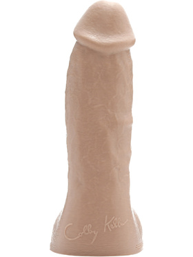 Fleshjack Boys: Colby Keller Dildo, 19 cm