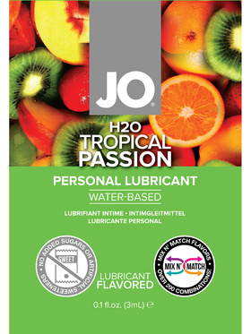 System JO: Triple Pack Flavors, 3x30 ml