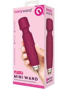 Bodywand: Luxe Mini Wand, rosa