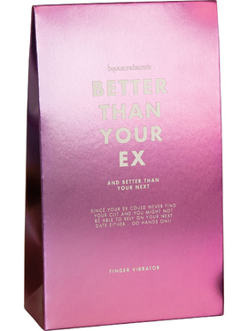 Bijoux Indiscrets: Better Then Your Ex, Finger Vibrator