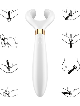 Satisfyer: Endless Fun, Multi Vibrator, vit