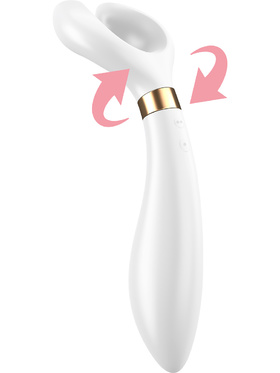 Satisfyer: Endless Fun, Multi Vibrator, vit