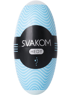 Svakom: Hedy, Real Deal Male Masturbator, 1-pack