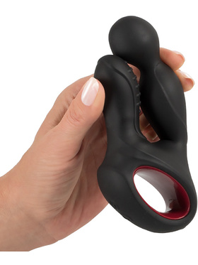 You2Toys: Silicone Prostate Plug with Multifunction