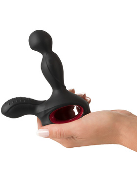 You2Toys: Silicone Prostate Plug with Multifunction