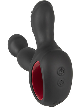 You2Toys: Silicone Prostate Plug with Multifunction