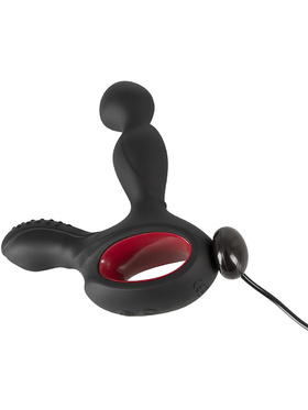 You2Toys: Silicone Prostate Plug with Multifunction