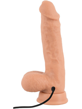 Realistixxx: Real Torero Dildovibrator, 21 cm