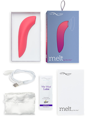 We-Vibe: Melt, rosa