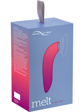 We-Vibe: Melt, rosa