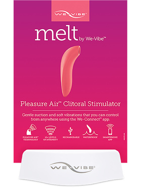 We-Vibe: Melt, rosa