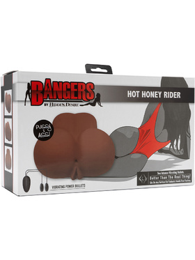 Hidden Desire: Bangers, Hot Honey Rider Vibration, mörk