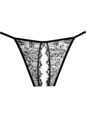 Allure: Enchanted Belle Panty, One Size