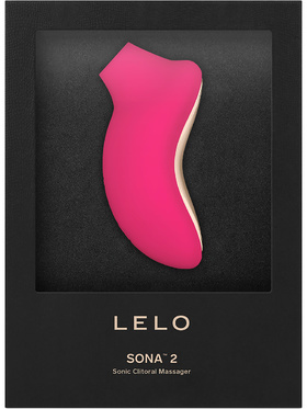 LELO: Sona 2, cerise