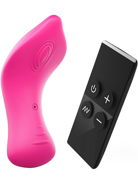 Love to Love: Hot Spot, Clitoral Stimulator