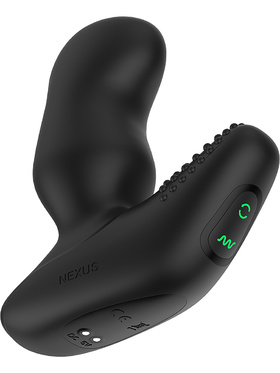 Nexus: Revo Extreme, Rechargeable Rotating Prostate Massager