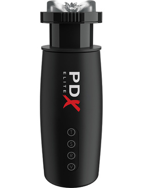 Pipedream PDX Elite: Moto Bator 2