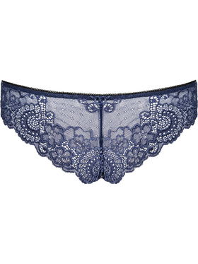 Obsessive: Auroria Panties, blå