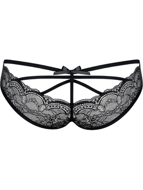 Obsessive: Frivolla Panties, svart