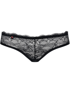 Obsessive: Frivolla Panties, svart