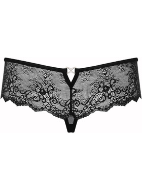 Obsessive: Merossa Shorties, svart