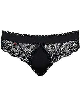 Obsessive: Miamor Panties, svart