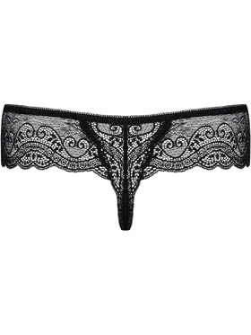 Obsessive: Miamor Thong, svart