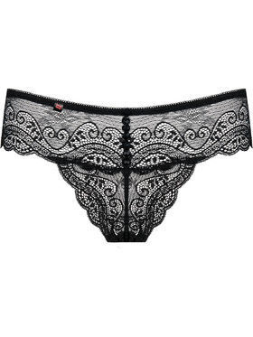 Obsessive: Miamor Thong, svart