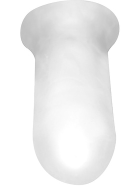 Perfect Fit: Fat Boy Ultra Fat Sheath, 5.5 inch, transparent