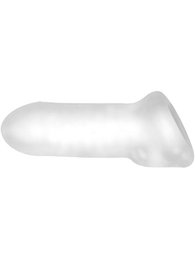 Perfect Fit: Fat Boy Ultra Fat Sheath, 5.5 inch, transparent