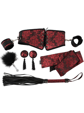 Bad Kitty: Bondage Set, 6 pieces