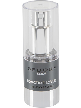 Sedory Men: Longtime Lover, Penis Care Spray
