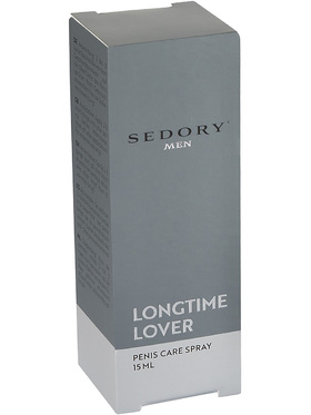 Sedory Men: Longtime Lover, Penis Care Spray