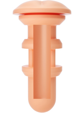 Autoblow A.I: Silicone Anus Sleeve, ljus