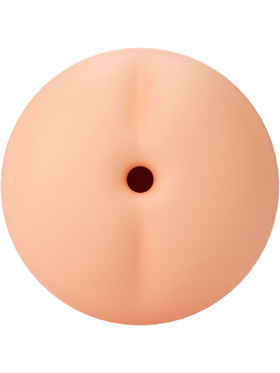 Autoblow A.I: Silicone Anus Sleeve, ljus