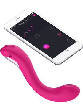 Lovense: Osci, Bluetooth G-spot Toy