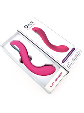 Lovense: Osci, Bluetooth G-spot Toy