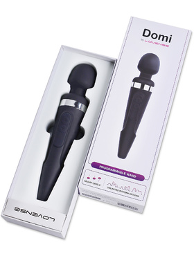 Lovense: Domi, Bluetooth Mini Wand