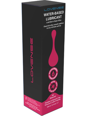 Lovense: Water-Based Lubricant, 100 ml