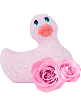 Big Teaze Toys: I Rub My Duckie, Bath Bomb, Roses