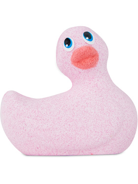 Big Teaze Toys: I Rub My Duckie, Bath Bomb, Roses