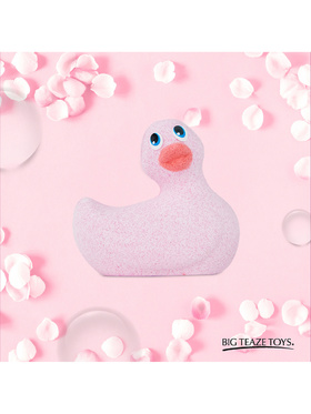 Big Teaze Toys: I Rub My Duckie, Bath Bomb, Roses