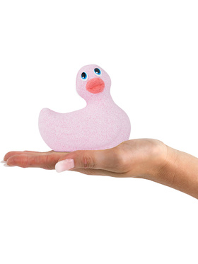 Big Teaze Toys: I Rub My Duckie, Bath Bomb, Roses