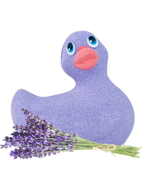 Big Teaze Toys: I Rub My Duckie, Bath Bomb, Lavender