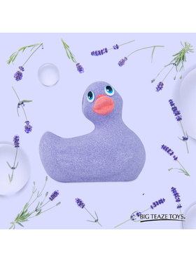 Big Teaze Toys: I Rub My Duckie, Bath Bomb, Lavender