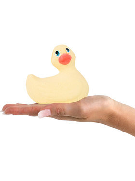 Big Teaze Toys: I Rub My Duckie, Bath Bomb, Vanilla