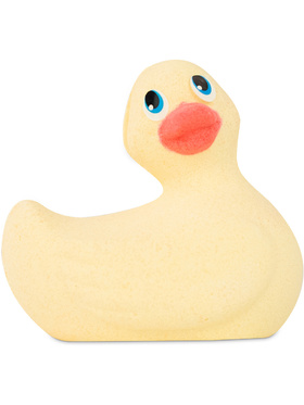 Big Teaze Toys: I Rub My Duckie, Bath Bomb, Vanilla