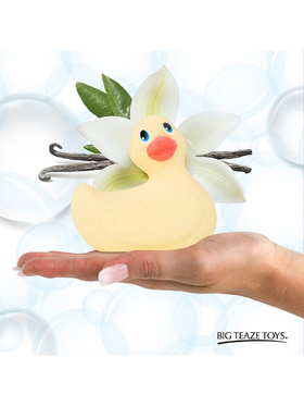 Big Teaze Toys: I Rub My Duckie, Bath Bomb, Vanilla
