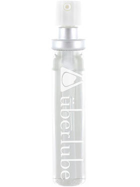 Überlube: Good-To-Go, Silicone Lubricant, 15 ml, silver